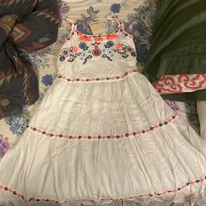 Sleeveless Girls dress